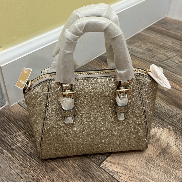 Michael Kors Ciara XS Mini crossbody leather bag - Picture 3 of 12